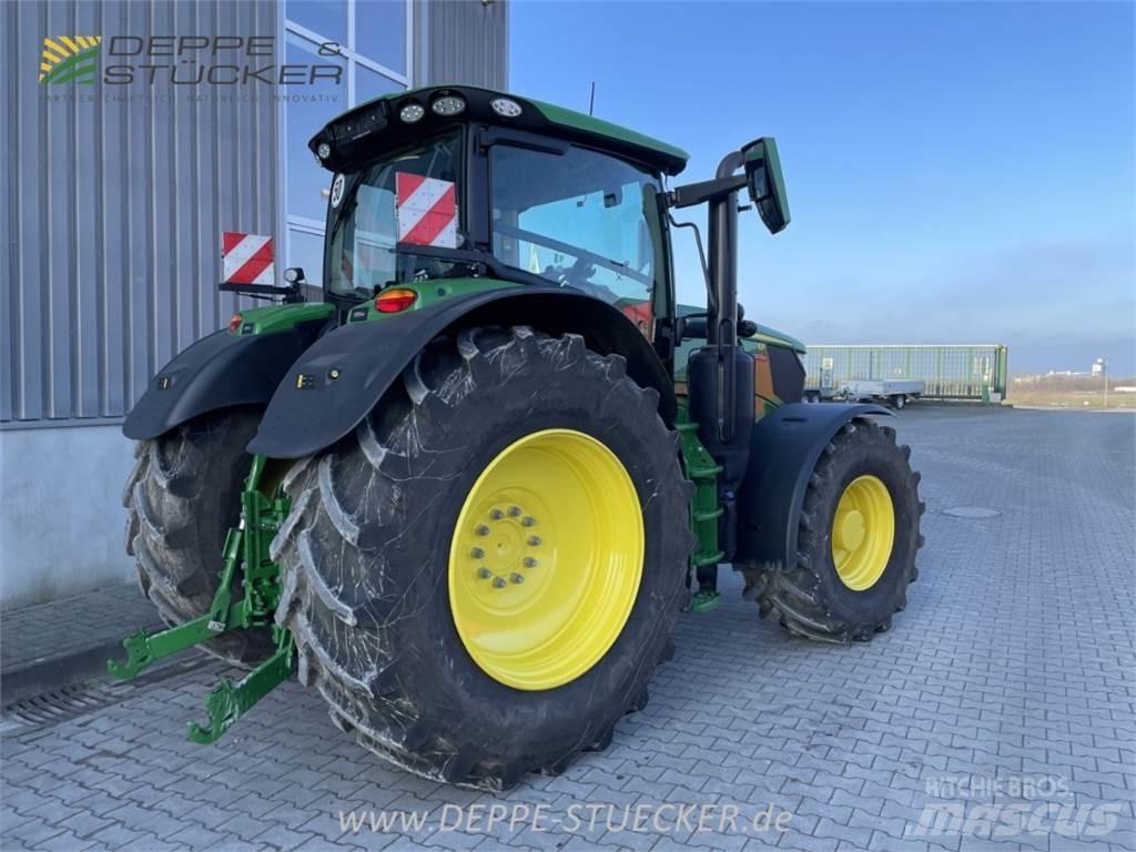 John Deere 6R 175 Τρακτέρ