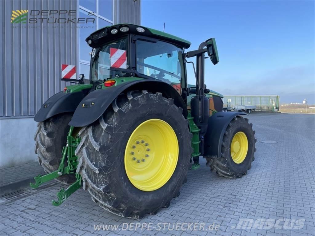 John Deere 6R 175 Τρακτέρ