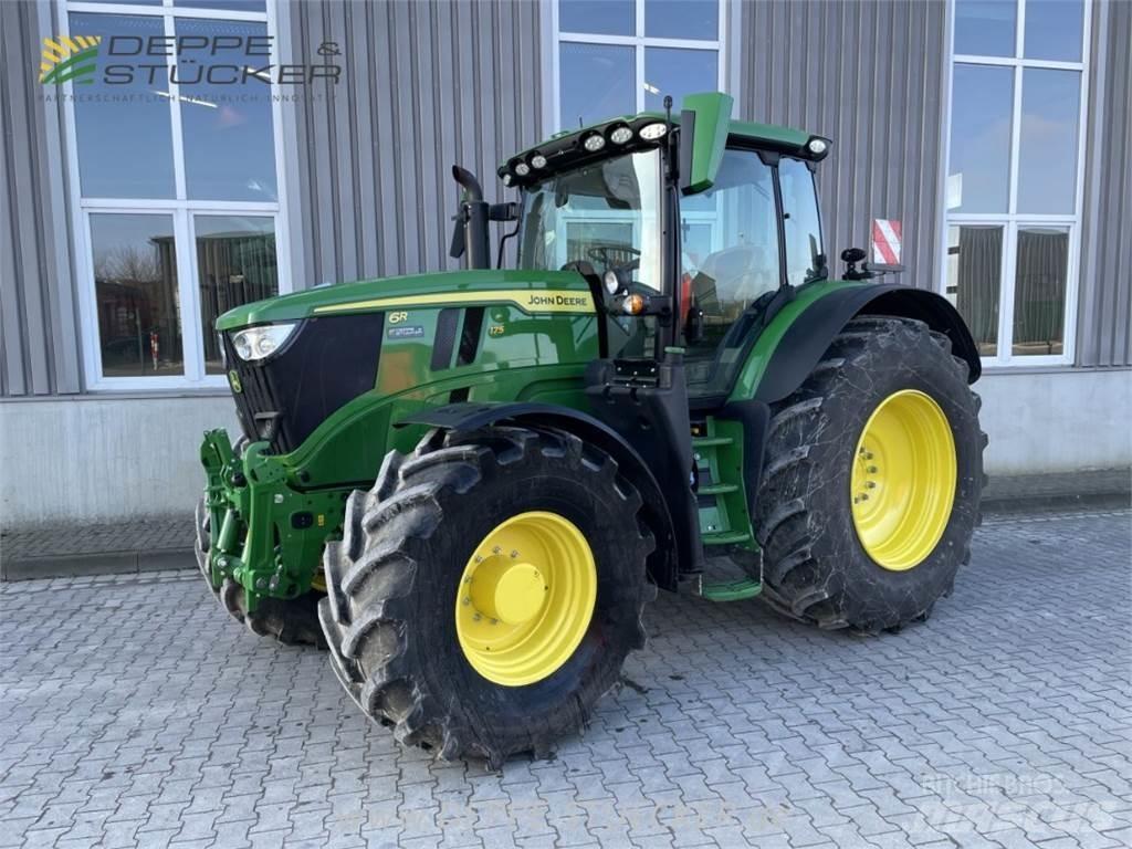John Deere 6R 175 Τρακτέρ