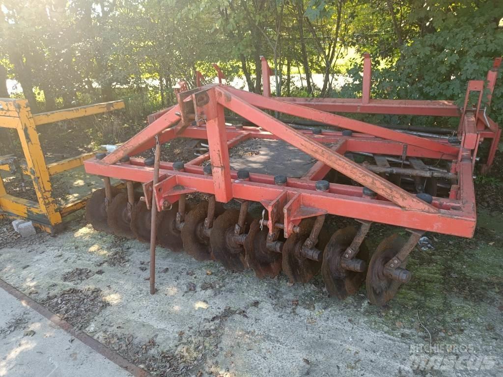 Evers SE V250 R Σβάρνες