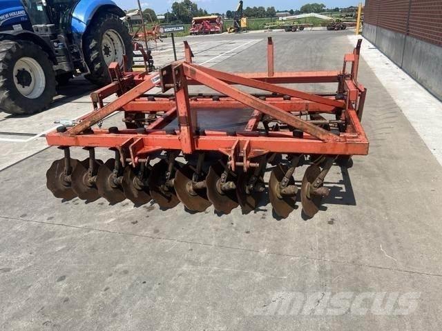 Evers SE V250 R Σβάρνες