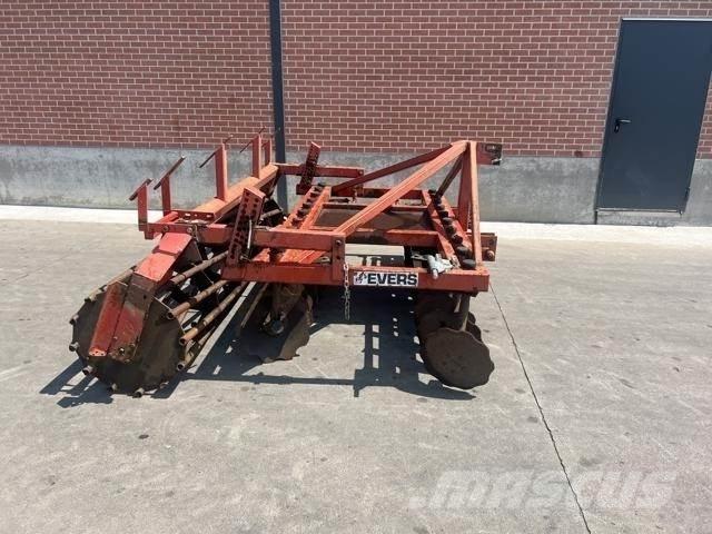 Evers SE V250 R Σβάρνες