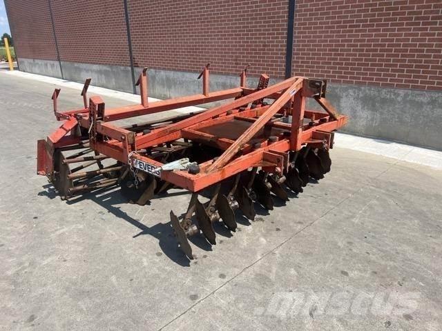 Evers SE V250 R Σβάρνες