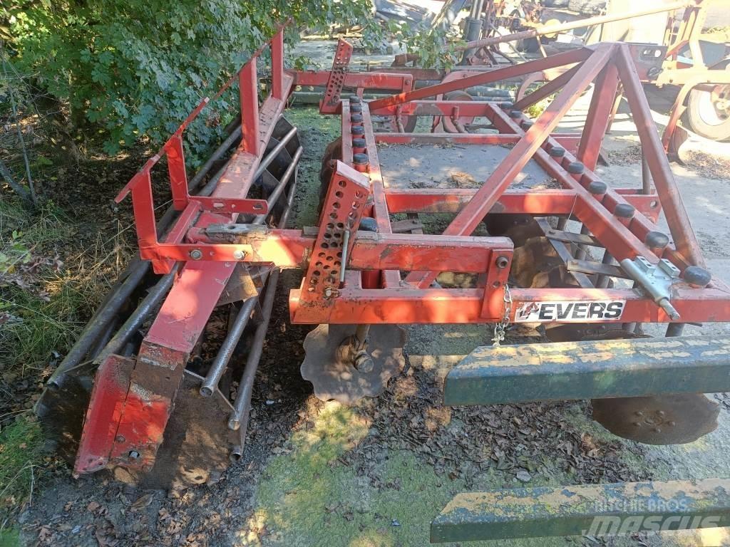Evers SE V250 R Σβάρνες