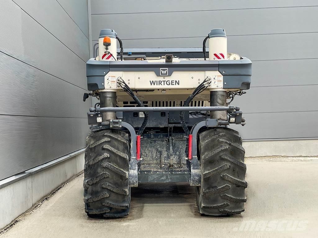 Wirtgen WR 240I Ανακυκλωτές ασφάλτου