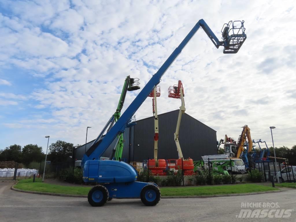JLG 660 SJ Ανυψωτήρες με τηλεσκοπικό βραχίονα