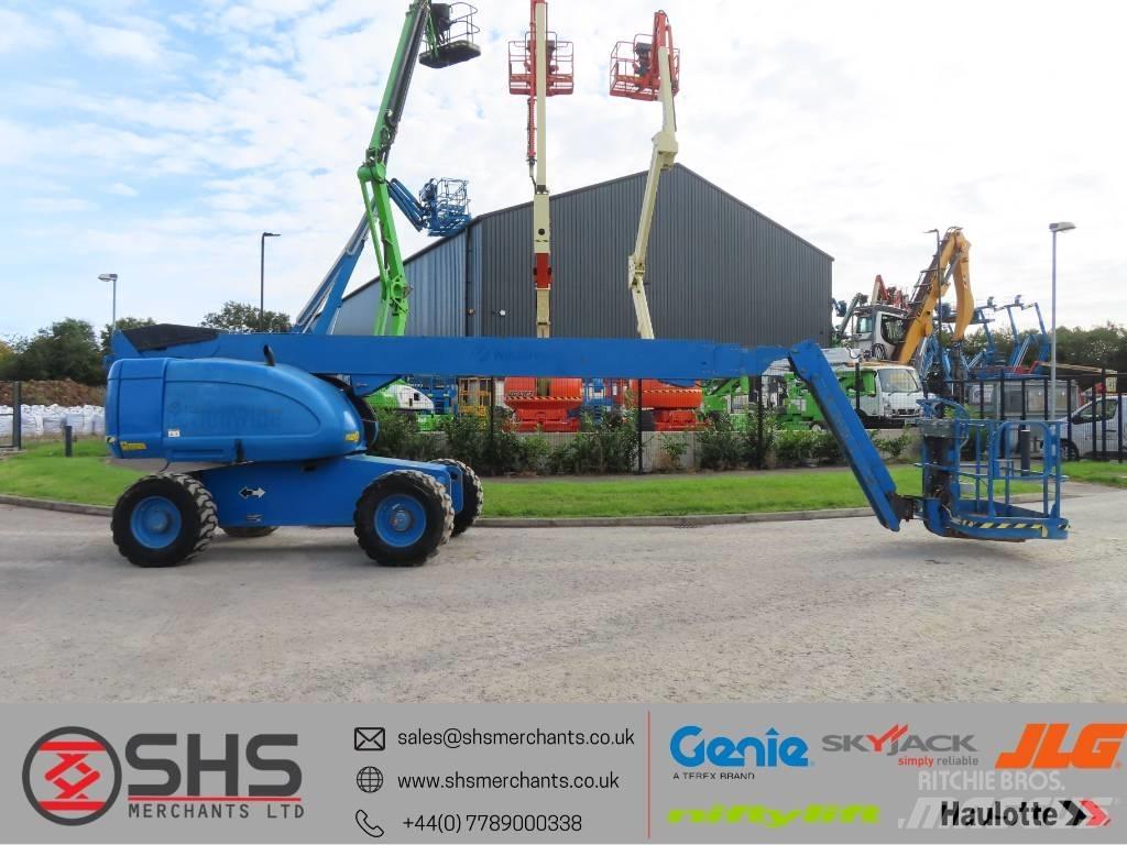 JLG 660 SJ Ανυψωτήρες με τηλεσκοπικό βραχίονα