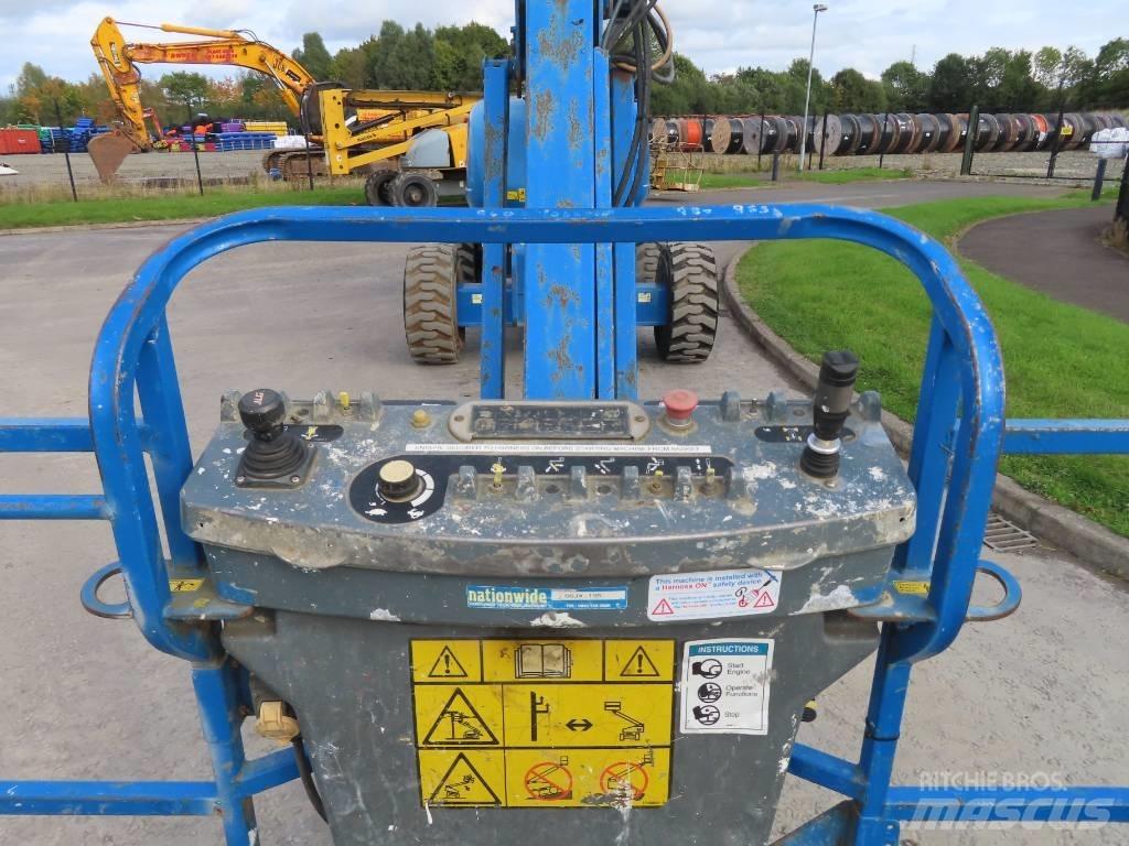 JLG 660 SJ Ανυψωτήρες με τηλεσκοπικό βραχίονα