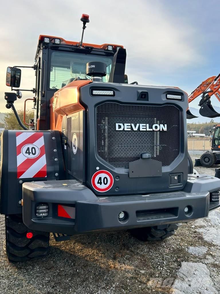 Develon DL 250-7 Φορτωτές με λάστιχα (Τροχοφόροι)