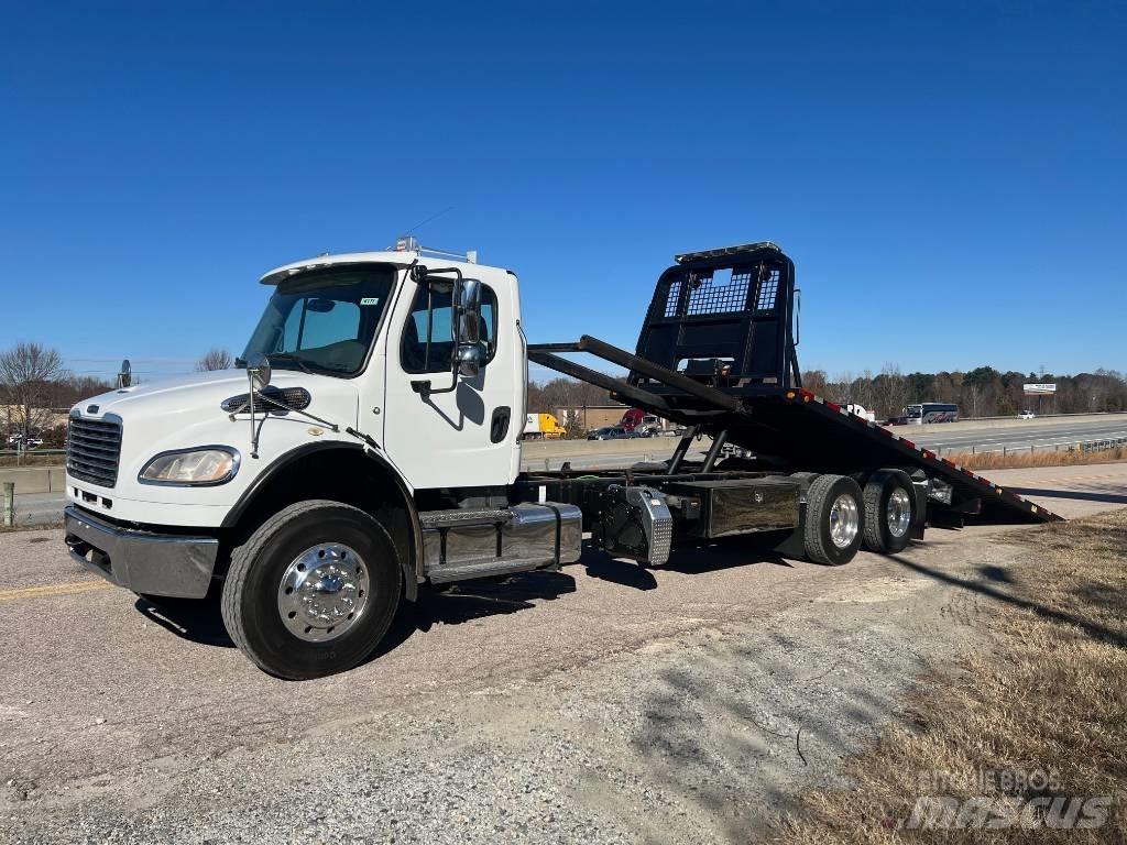 Freightliner M2 Οχήματα περισυλλογής