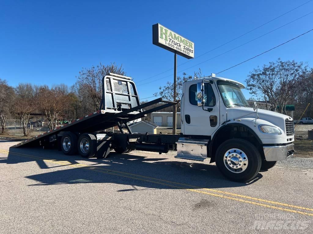 Freightliner M2 Οχήματα περισυλλογής
