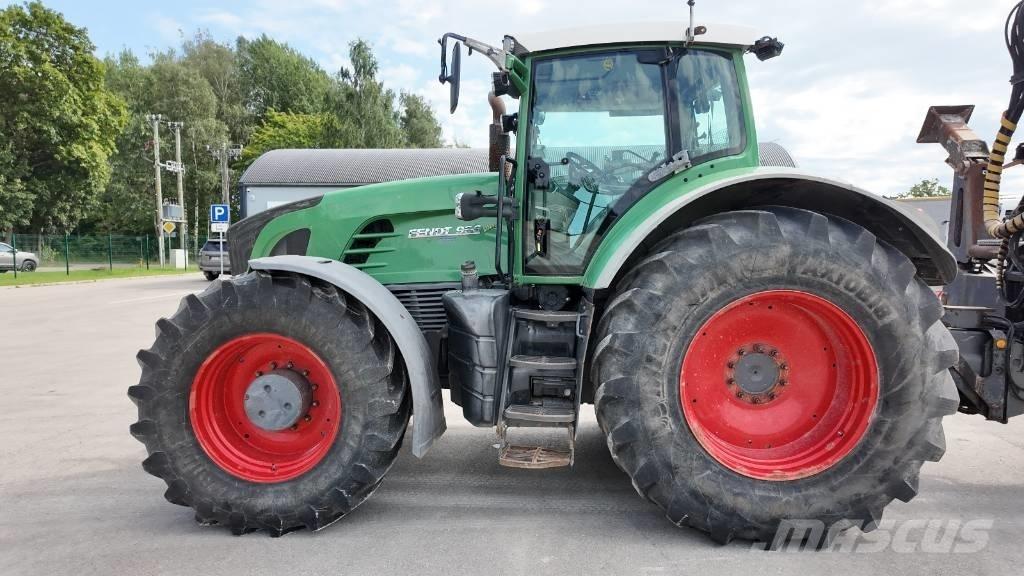 Fendt 936 Vario Τρακτέρ