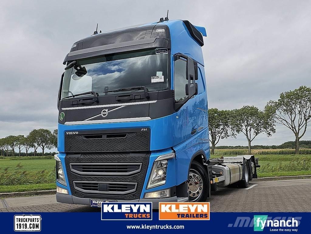Volvo FH 460 Φορτηγά με γερανό & γάτζο