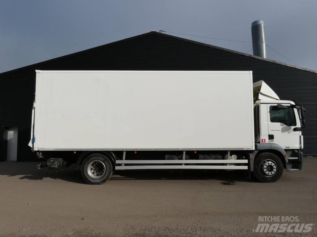 MAN TGM 12.290 Φορτηγά Κόφα