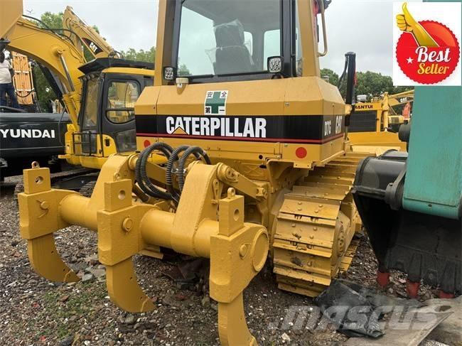 CAT D 7 G LGP Μπουλντόζες με ερπύστριες
