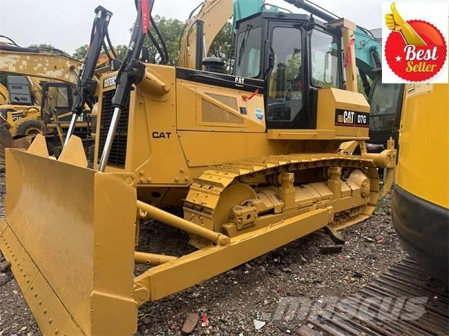 CAT D 7 G LGP Μπουλντόζες με ερπύστριες