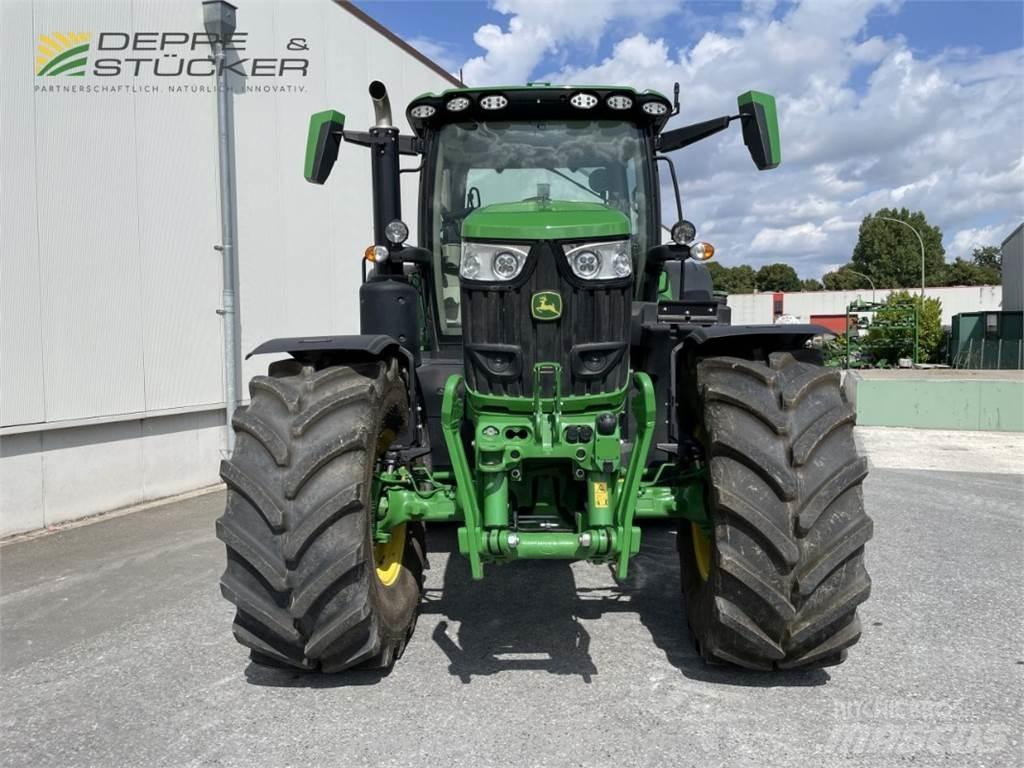 John Deere 6R 175 Τρακτέρ