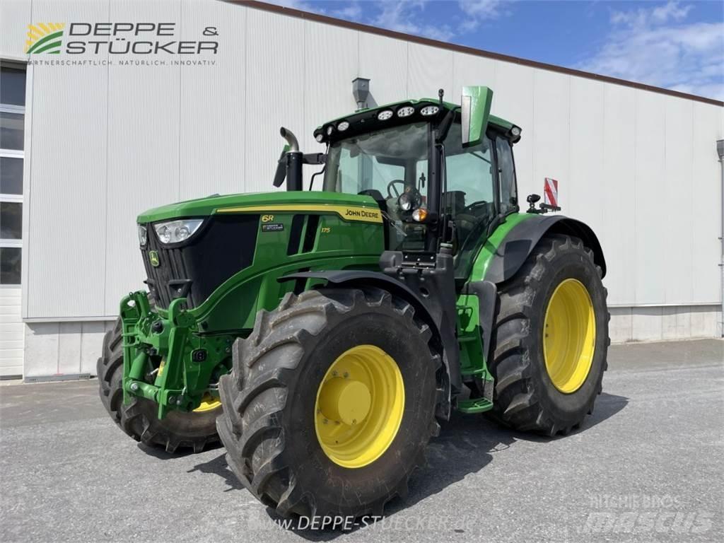 John Deere 6R 175 Τρακτέρ