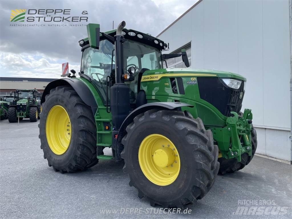 John Deere 6R 175 Τρακτέρ