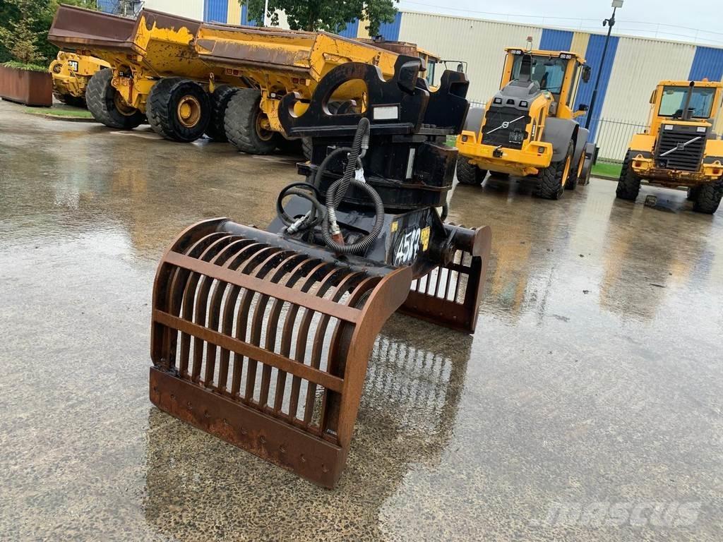 Verachtert VRG 30 Αρπάγες