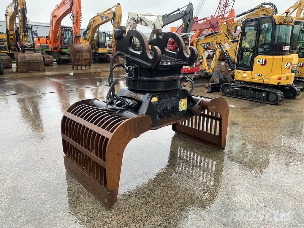 Verachtert VRG 30 Αρπάγες