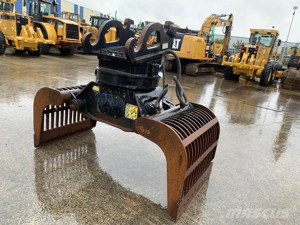 Verachtert VRG 30 Αρπάγες