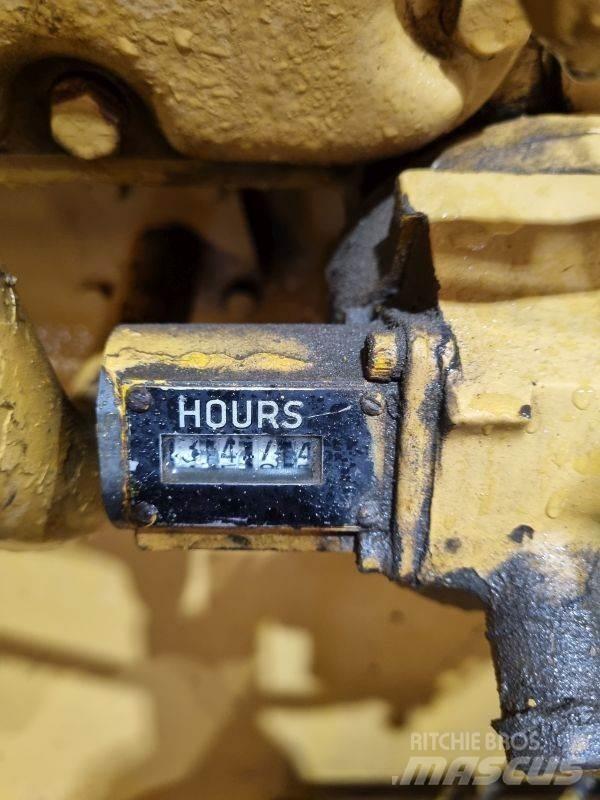 CAT D353E Κινητήρες