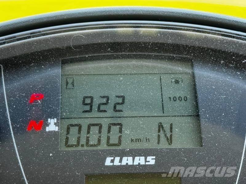 CLAAS AXION 870 Τρακτέρ