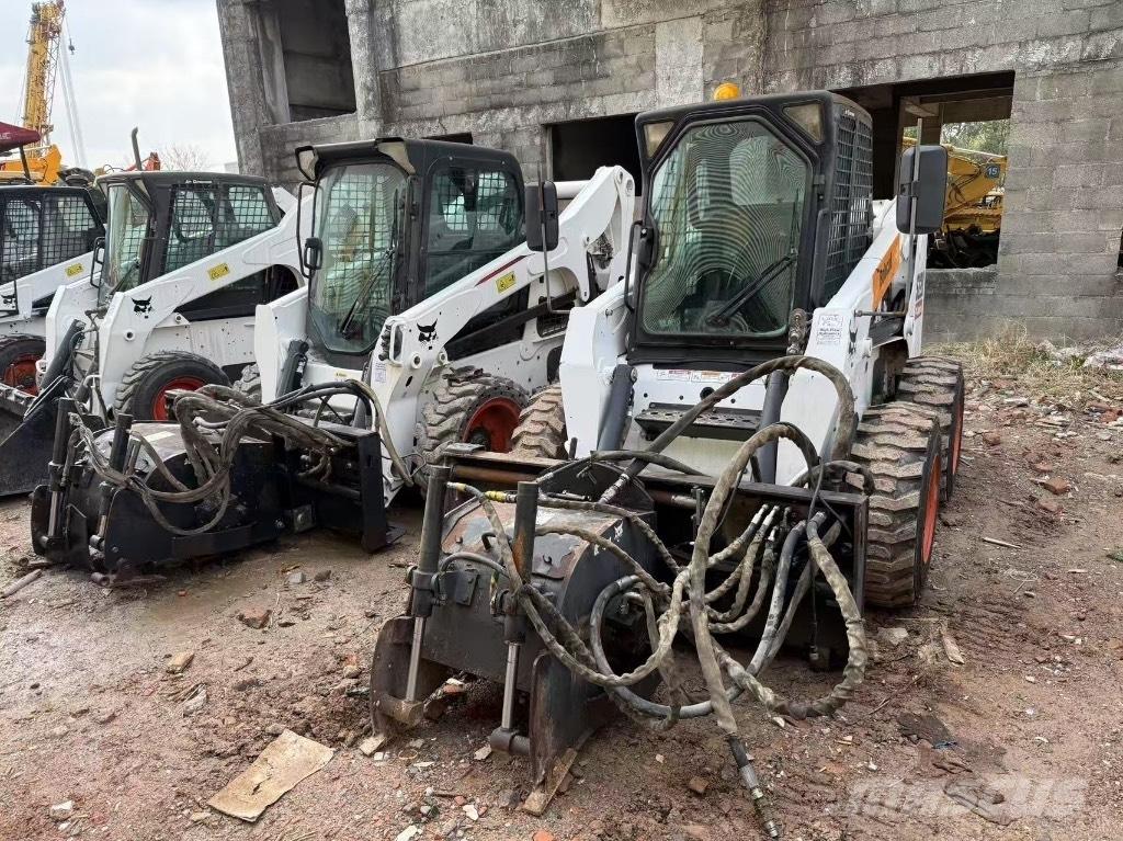 Bobcat S 220 S750 Φορτωτάκια