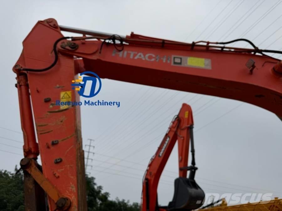 Hitachi ZX 350 LC-5G Εκσκαφείς με ερπύστριες