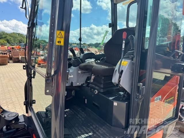 Kubota KX 030-4 Εκσκαφάκι (διαβολάκι) < 7t