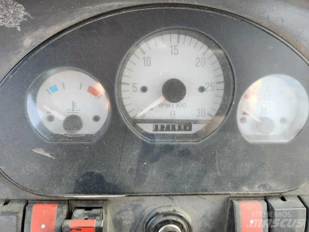 Volvo BL 70 Εκσκαφείς Φορτωτές τύπου JCB