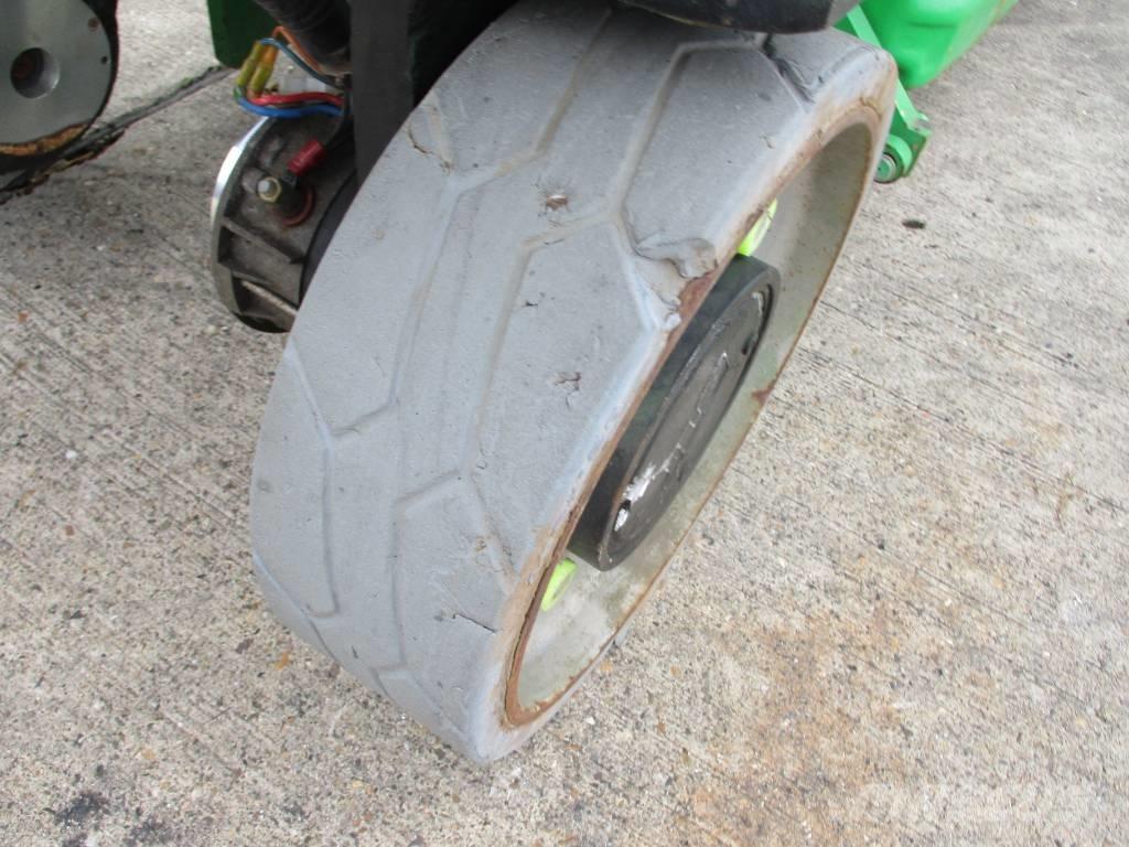 JLG 2632 ES (983) Ανυψωτήρες ψαλιδωτής άρθρωσης