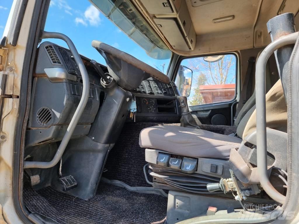 Volvo FM420 6x4 Φορτηγά φόρτωσης κάδων