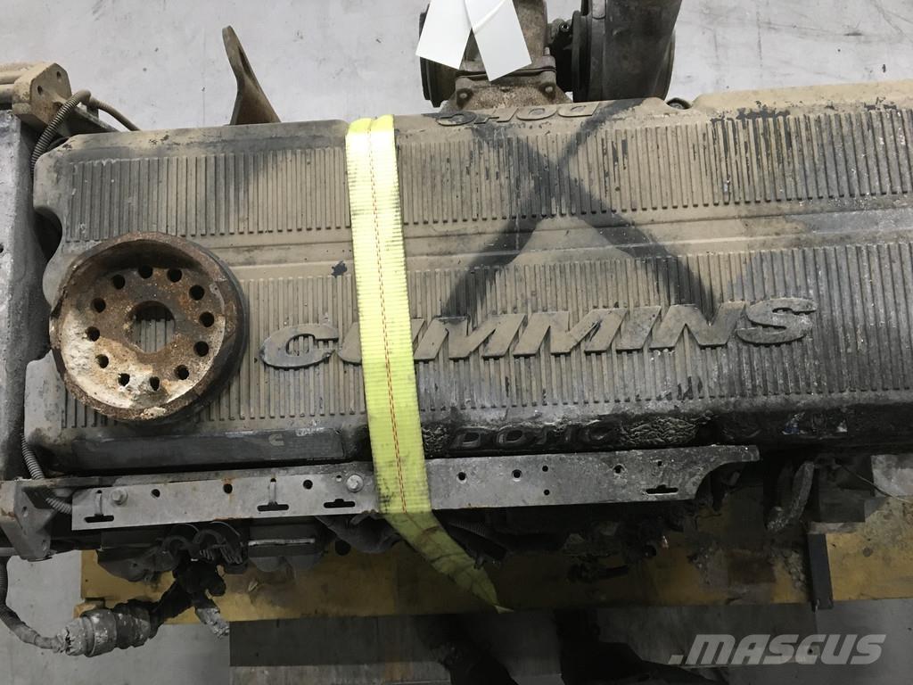 Cummins QSX15 CORE Κατασκευές - Άλλα