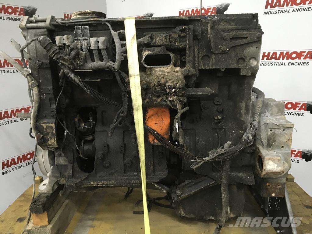 Cummins QSX15 CORE Κατασκευές - Άλλα