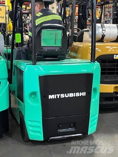 Mitsubishi FBC25 Ηλεκτρικά περονοφόρα ανυψωτικά κλαρκ