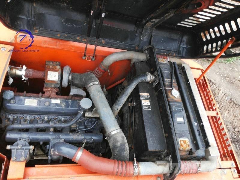 Doosan DH 225 LC-7 Εκσκαφείς με ερπύστριες