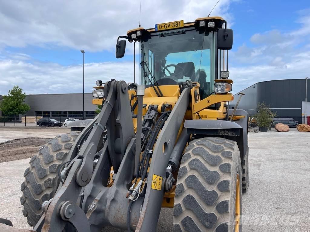 Volvo L 60 H Φορτωτές με λάστιχα (Τροχοφόροι)