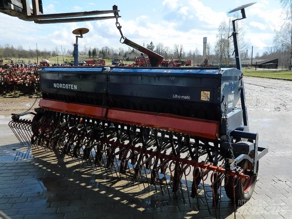 Nordsten CLB 350 Σπορείς