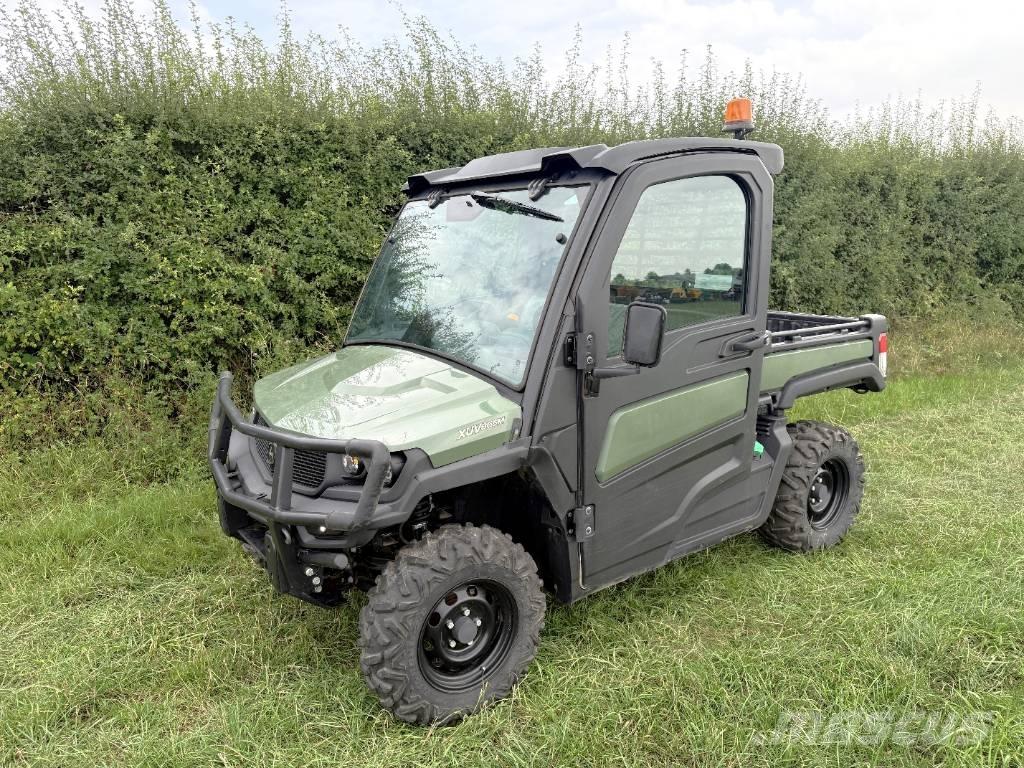 John Deere XUV 865 Χρηστικές μηχανές