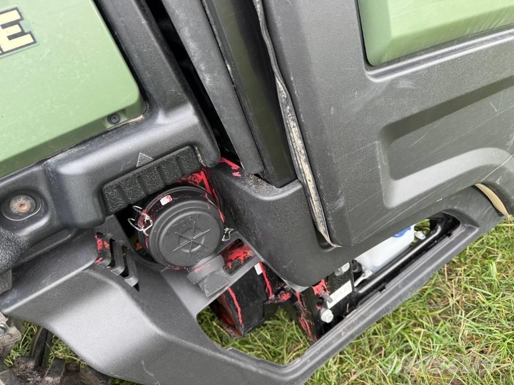 John Deere XUV 865 Χρηστικές μηχανές
