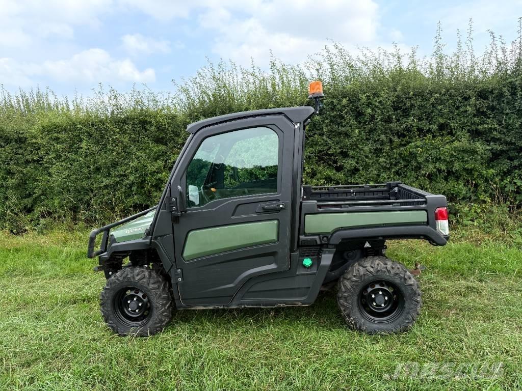 John Deere XUV 865 Χρηστικές μηχανές