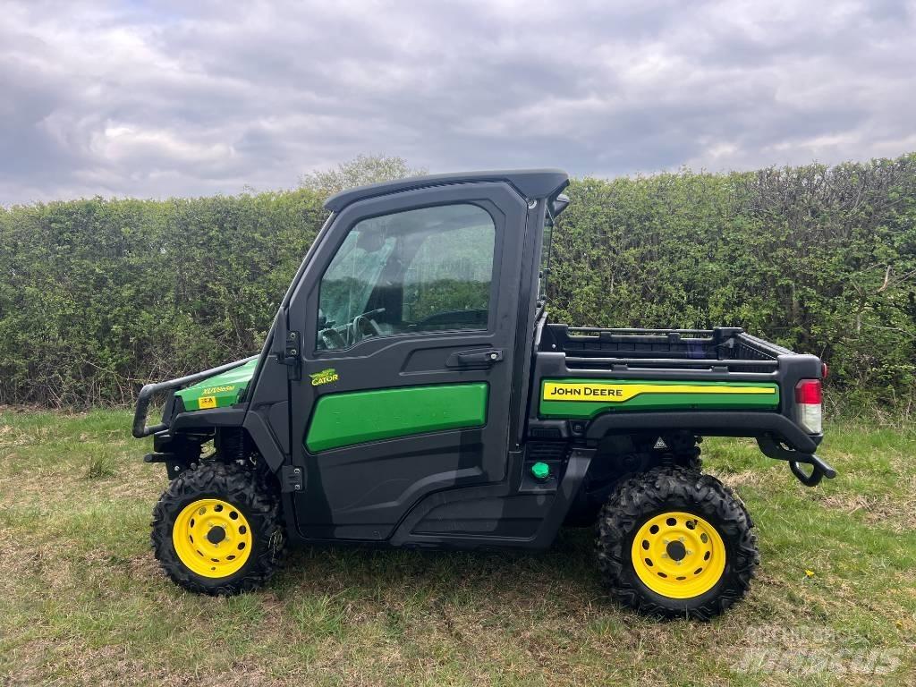 John Deere XUV 865 Χρηστικές μηχανές
