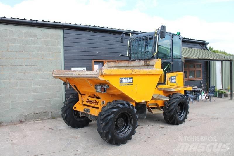 Thwaites 6T Dumpers εργοταξίου