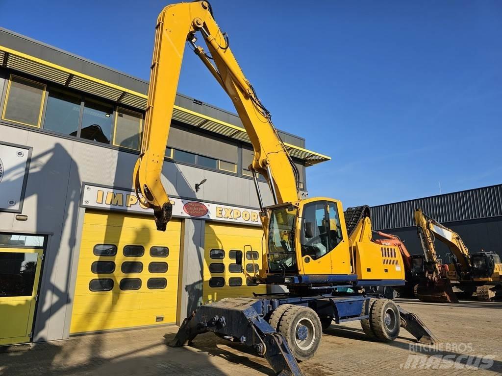 Terex TM270 Βιομηχανικά μηχανήματα διαχείρισης αποβλήτων