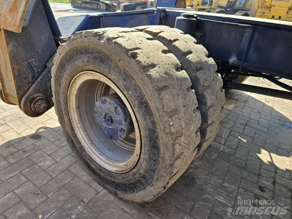 Terex TM270 Βιομηχανικά μηχανήματα διαχείρισης αποβλήτων