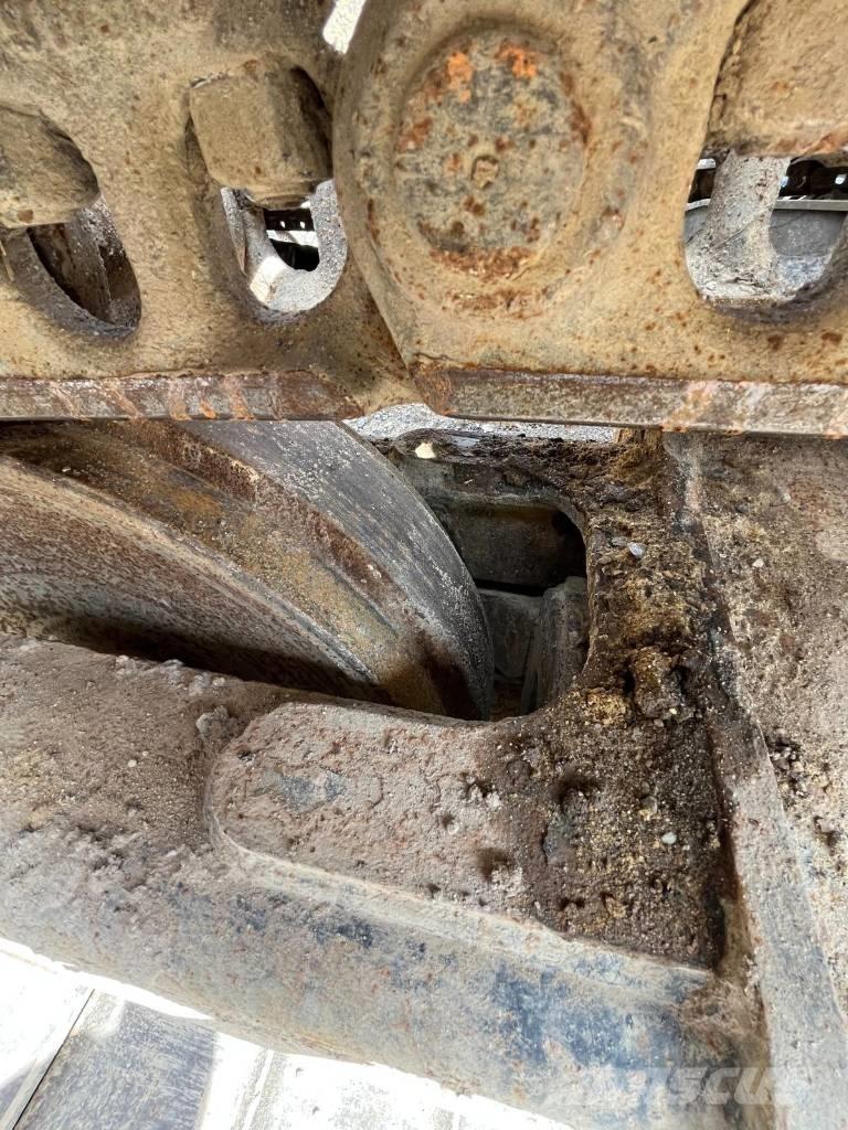 CAT 320 FL Εκσκαφείς με ερπύστριες