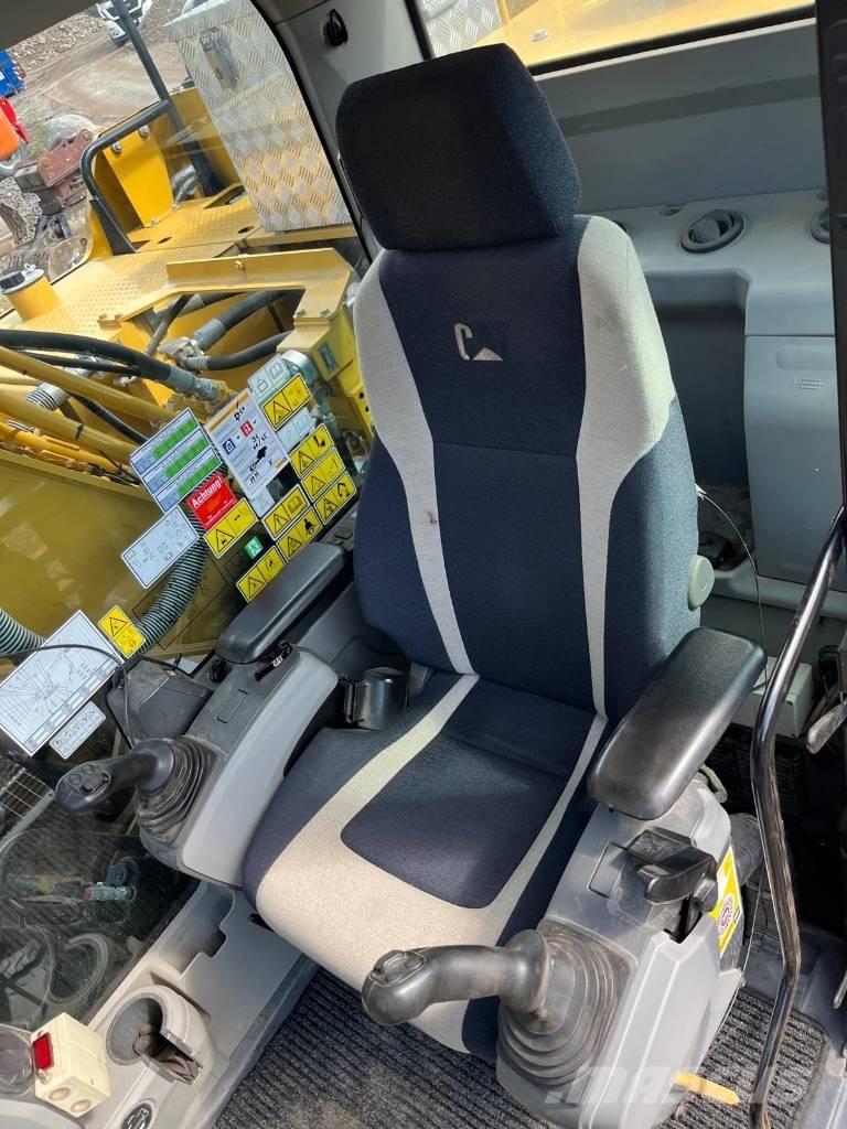 CAT 320 FL Εκσκαφείς με ερπύστριες