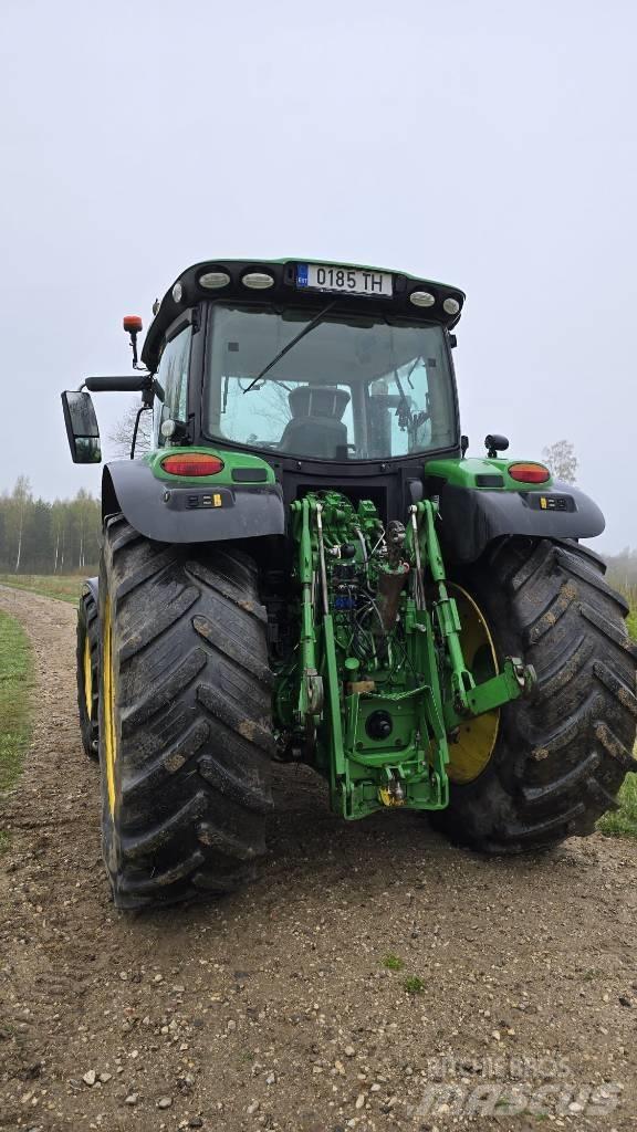 John Deere 6175 R Τρακτέρ